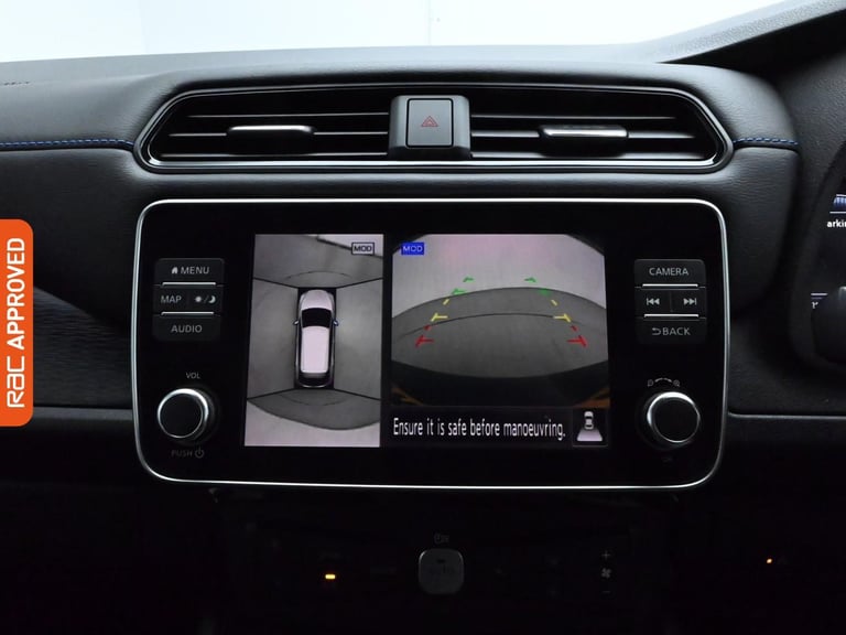 2020 Nissan Leaf 40kWh N-Connecta Hatchback 5dr Electric Auto (150 ps) Hatchback ELECTRIC Automatic