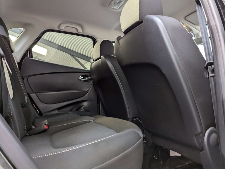 2018 Renault Captur 0.9 Captur Iconic TCe 5dr SUV Petrol Manual