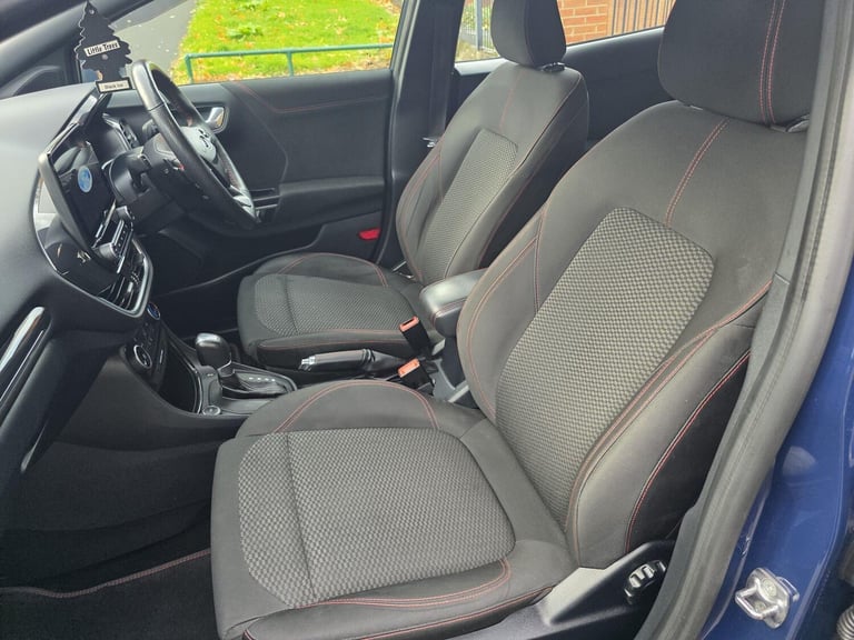 2021 Ford Puma 1.0 EcoBoost ST-Line 5dr Auto HATCHBACK PETROL Automatic