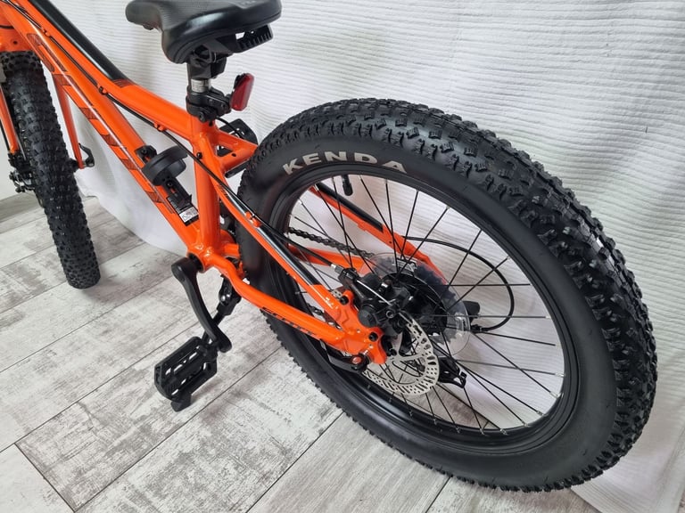 Scott Roxter bike 20"wheels