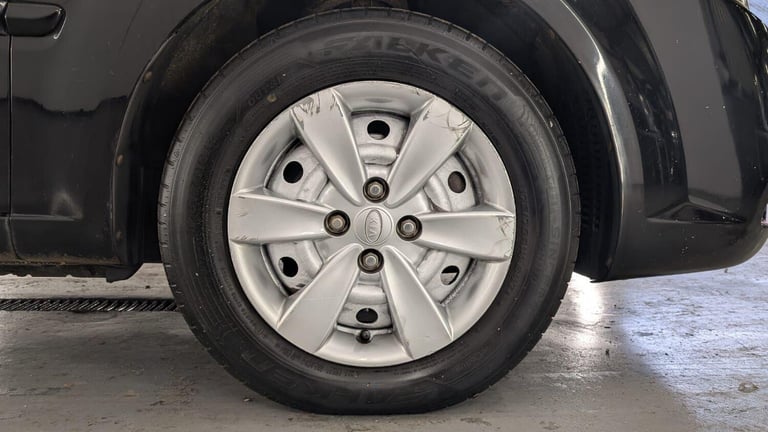 2010 Kia Rio 1.4 1 5dr HATCHBACK Petrol Manual