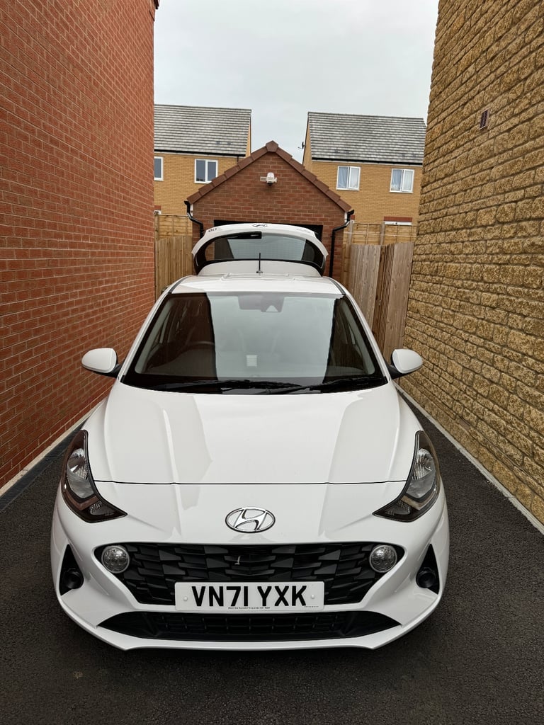 Immaculate  -Hyundai, I10, 5 doors - Like new