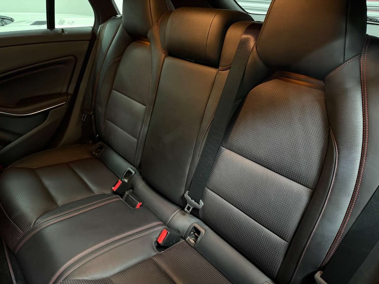 2017 Mercedes-Benz CLA CLA 45 [381] 4Matic 5dr Tip Auto ESTATE PETROL Automatic