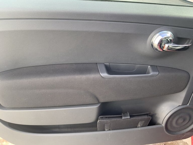 2015 Fiat 500 TwinAir Lounge Hatchback Petrol Manual