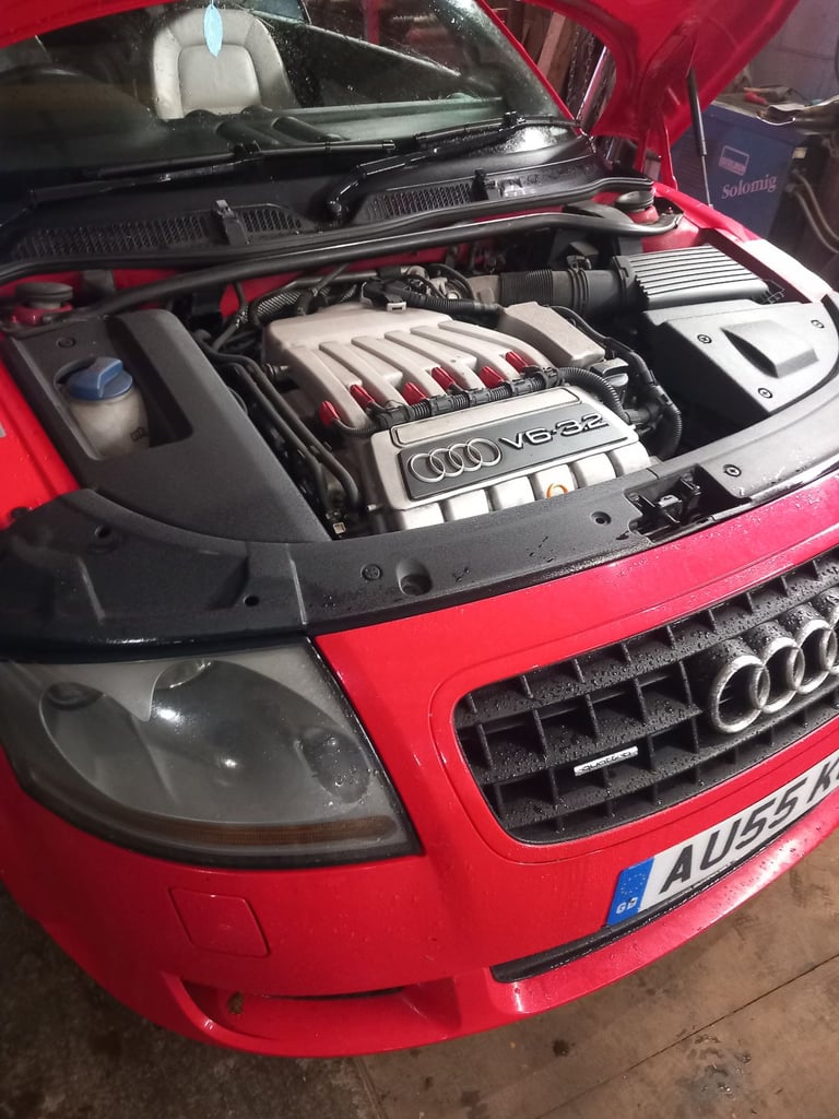 Audi, TT, Coupe, 2005, Semi-Auto, 3189 (cc), 3 doors