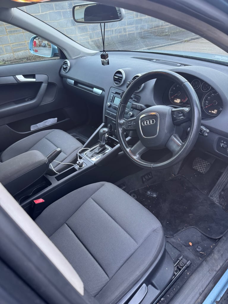 Audi, A3, Hatchback, 2008, Semi-Auto, 1390 (cc), 5 doors