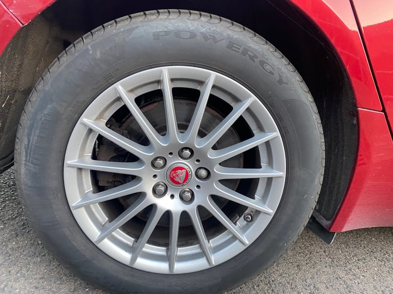 Jaguar, XF, Estate, 2018, Other, 1999 (cc), 5 doors