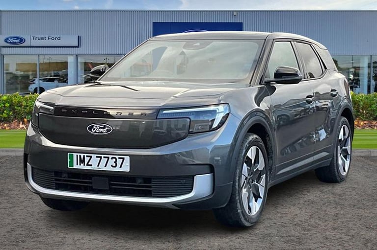 2025 Ford Explorer 250kW Premium 79kWh AWD 5dr Auto HATCHBACK ELECTRIC Automatic