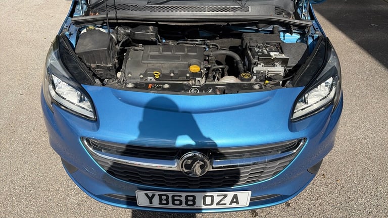2019 Vauxhall Corsa 1.4 Energy 5dr [AC] Petrol Hatchback Hatchback Petrol Manual