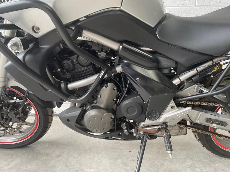 2007 - KAWASAKI VERSYS 650 - 12 MONTHS MOT UPON SALE - ABS MODEL - KLE - B7F