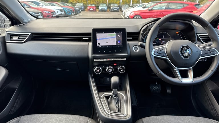 2022 Renault Clio 1.6 E-TECH full hybrid 145 Evolution 5dr Auto (Rea Hybrid
