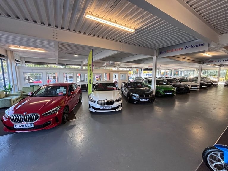 2022 22 BMW 1 SERIES 1.5 118I M SPORT (LCP) HATCHBACK 5DR PETROL MANUAL EURO 6 (