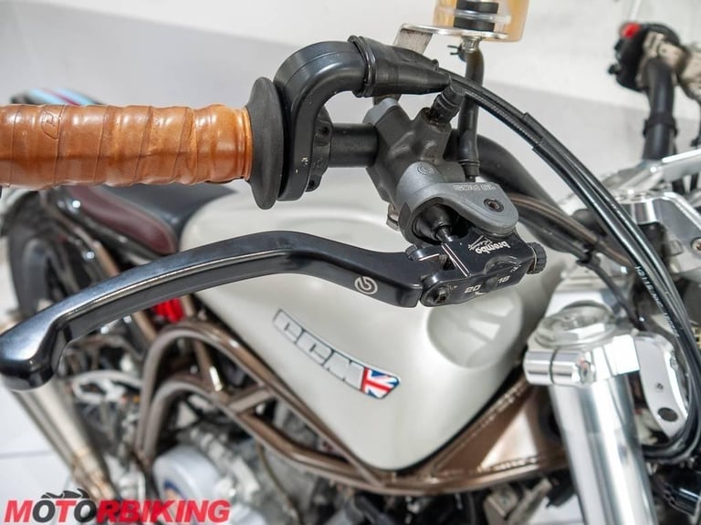 2019 (19) CCM Spitfire Flat Tracker - FSH & Brembo performance upgrade!!