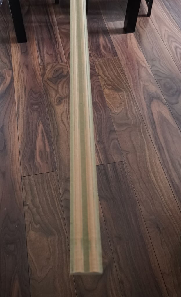 Pine Double Astragal Moulding decor 