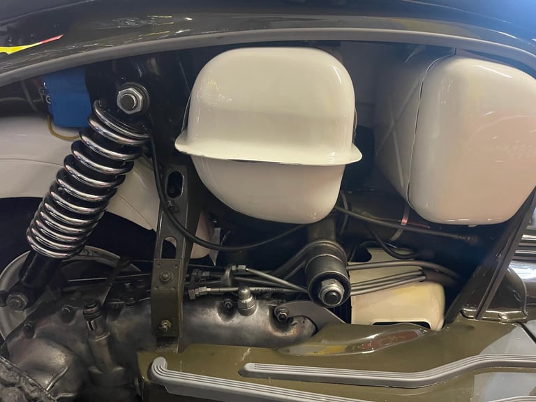 Lambretta LI 150 EIBAR SPECIAL 1967