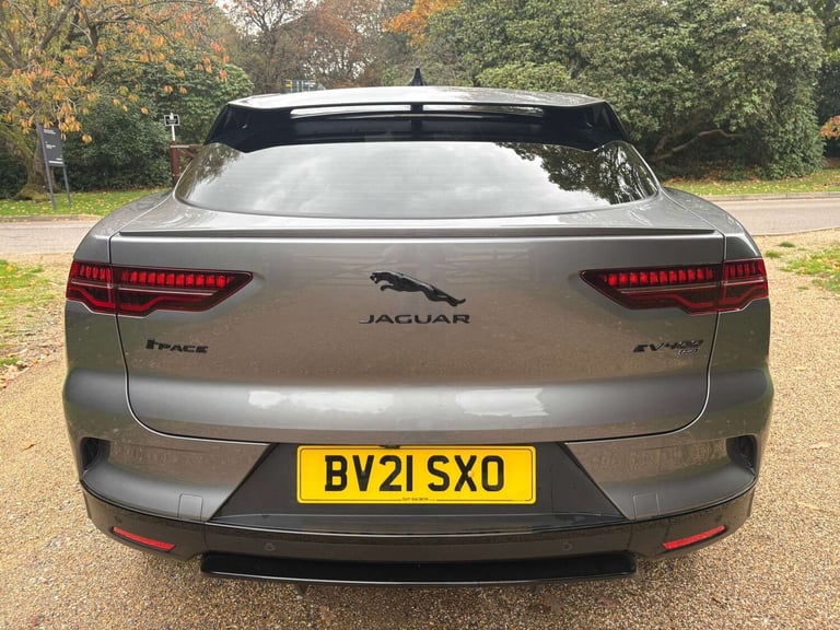 2021 Jaguar I-Pace 294kW EV400 SE 90kWh 5dr Auto [11kW Charger] HATCHBACK ELECTRIC Automatic