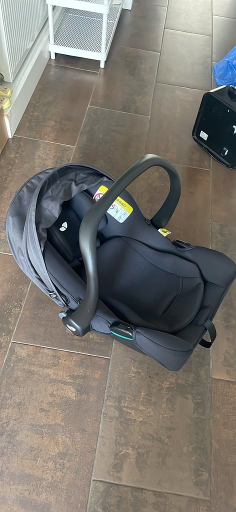 image for Joie car seat for infant