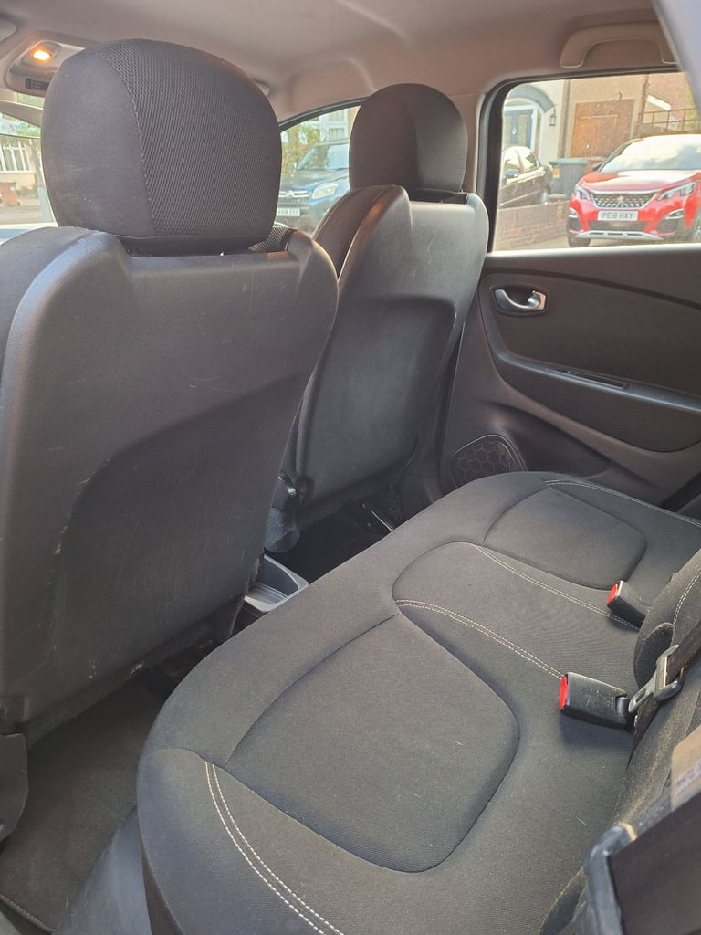 Renault, CAPTUR, Hatchback, 2019, 