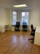 Office to rent available now 