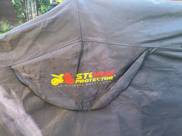 image for Motorbike cover