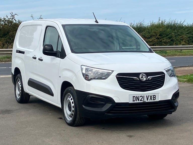 VAUXHALL COMBO LONG WHEELBASE WITH AIRCON. 7,450+VAT