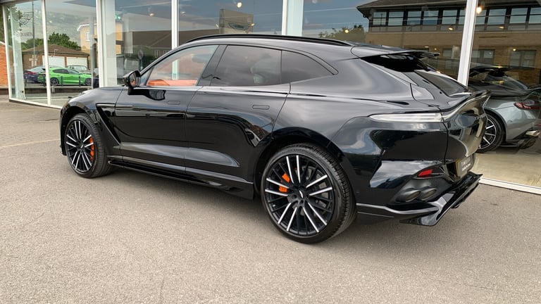2023 Aston Martin DBX V8 DBX707 5dr Touchtronic Petrol