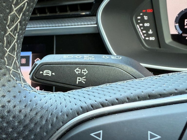 2022 Audi Q3 2.0 TFSI 45 S line Sportback 5dr Petrol S Tronic quattro Euro 6 (s/s) (245  ESTATE P...