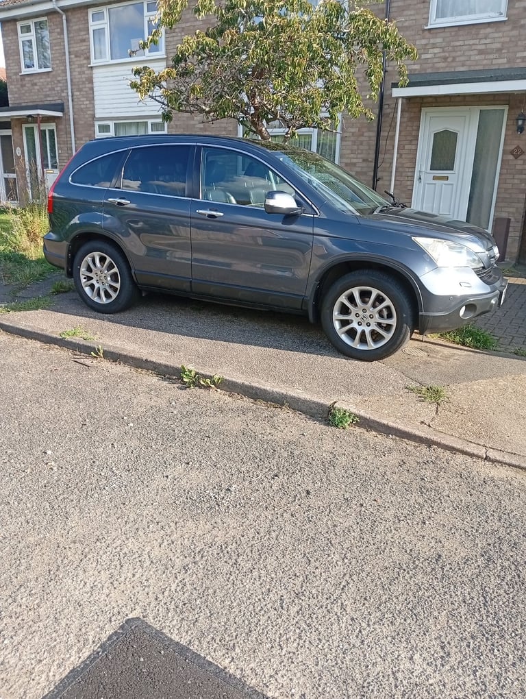 2009 Honda CRV 2.2 CDTI