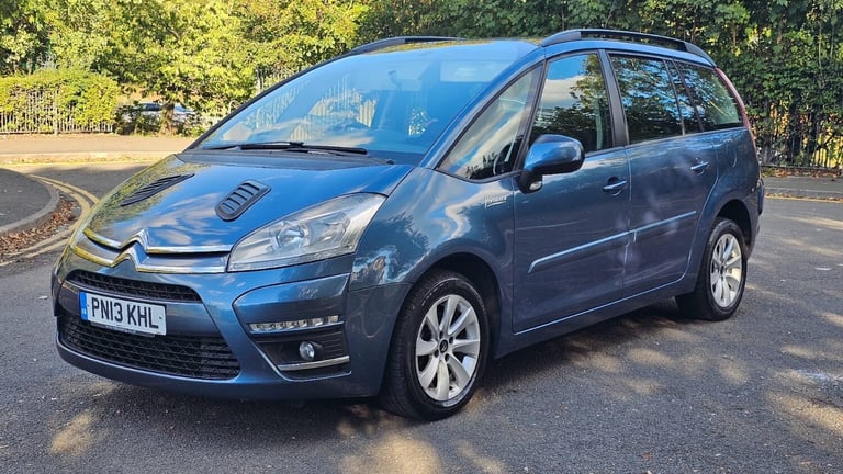 2013 Citroen C4 Grand Picasso 1.6 HDi Edition 5dr MPV Diesel Manual