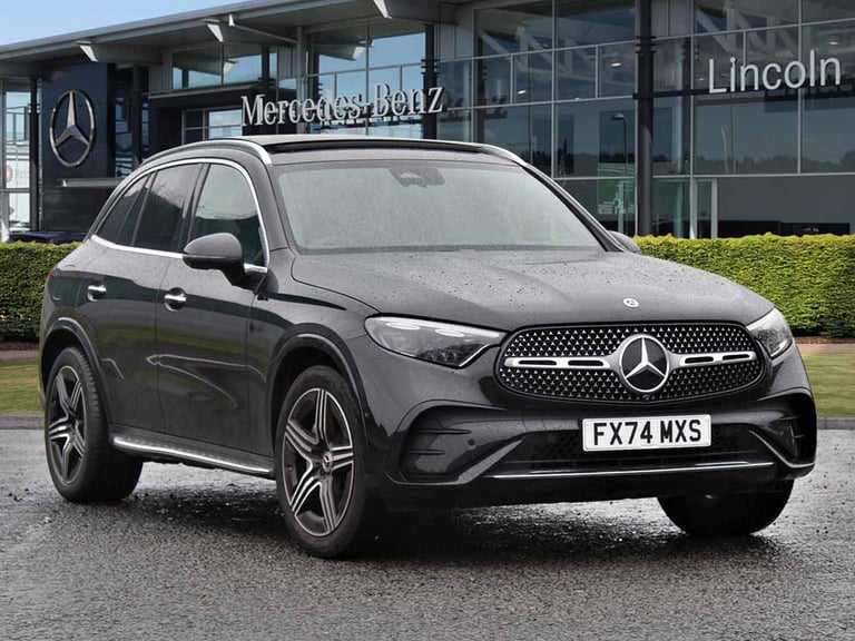 image for 2024 Mercedes-Benz GLC 300 4Matic AMG Line Premium 5dr 9G-Tronic SUV Petrol Automatic