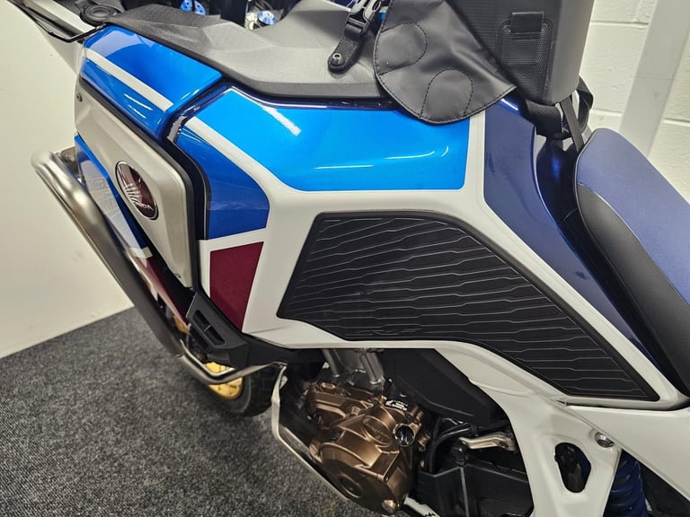 Honda CRF1100 Africa Twin ** 1 Owner - Full Luggage - Warranty **
