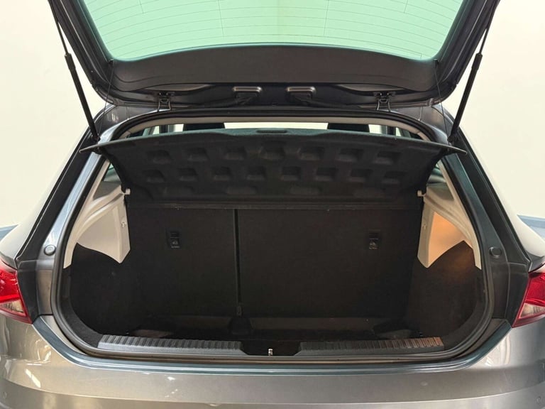 2017 SEAT Leon 1.2 TSI SE Dynamic Technology Euro 6 (s/s) 5dr Hatchback Petrol Manual