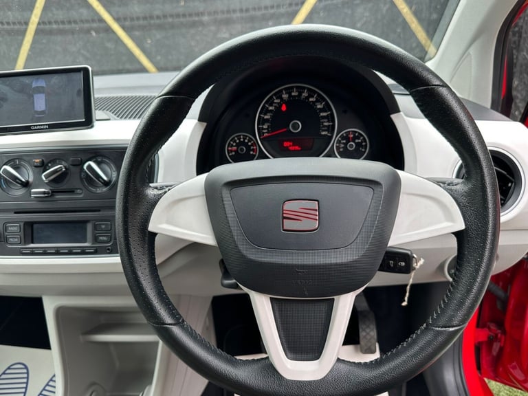 2013 SEAT Mii 1.0 Toca 5dr HATCHBACK Petrol Manual