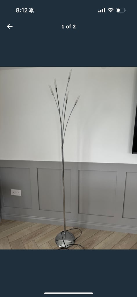 image for Next floor lamp 