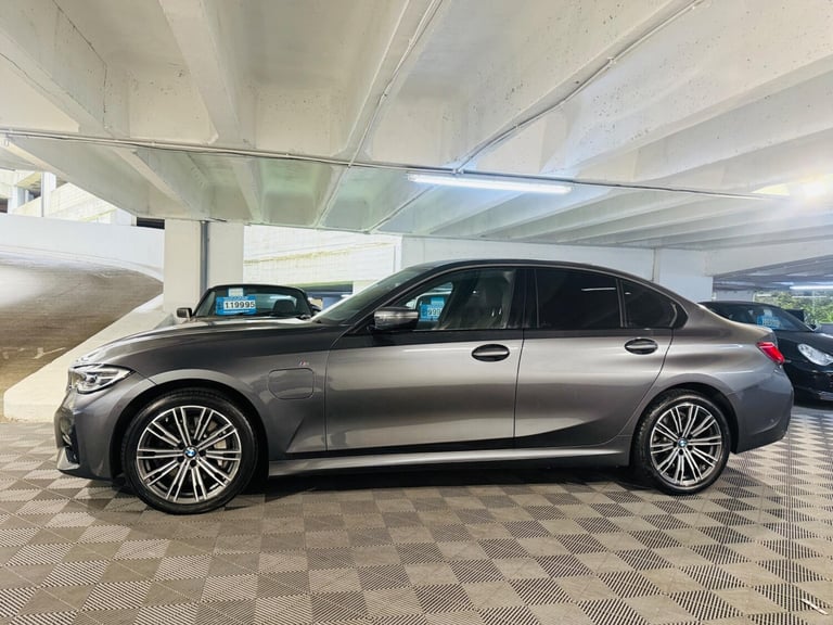 2020 BMW 3 Series 2.0 330e 12kWh M Sport Auto Euro 6 (s/s) 4dr SALOON Petrol/Electric Hybrid Auto...