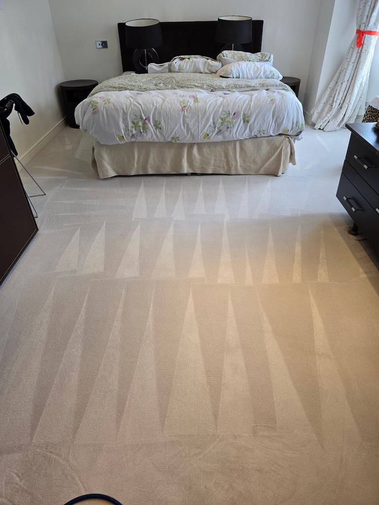 Carpet & Upholstery Cleaning 