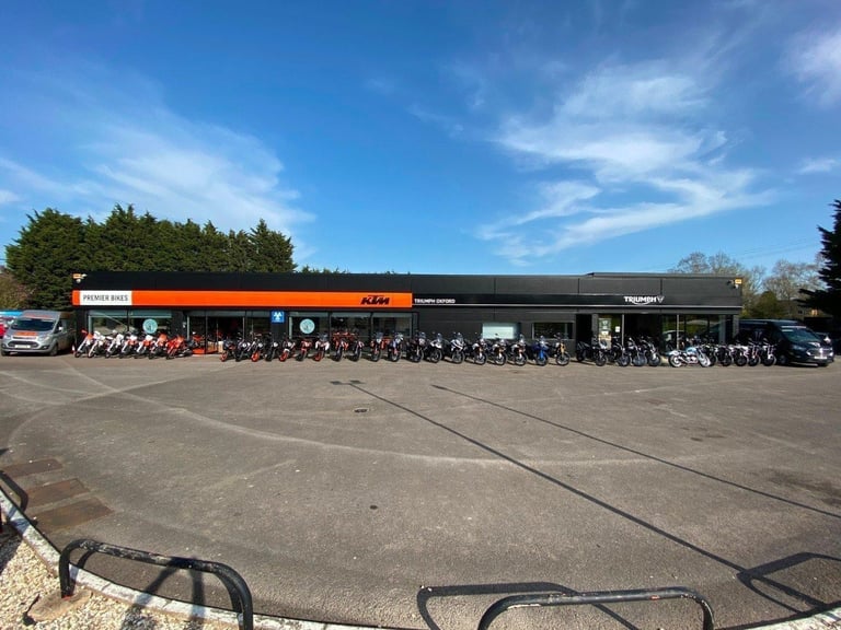 2024 Triumph Scrambler 400 X Motorcycle 