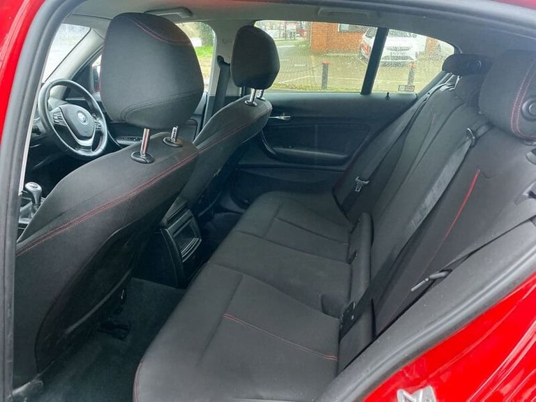 2013 BMW 1 Series 116i Sport 5dr HATCHBACK PETROL Manual