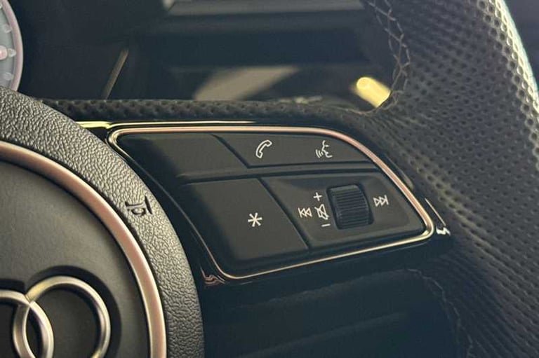 2024 Audi A3 35 TFSI Black Edition 5dr S Tronic HATCHBACK PETROL Automatic