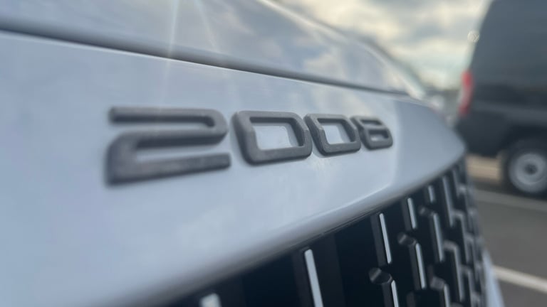 2023 Peugeot 2008 1.2 PureTech 130 Allure 5dr EAT8 Petrol Estate Estate Petrol Automatic