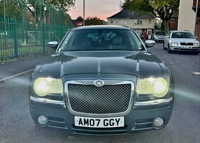 Chrysler, 300C, Estate, 2007, Other, 2987 (cc), 5 doors
