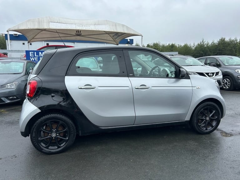2015 smart forfour 0.9 Petrol, Passion Edition, Hatchback, 5 Door, Manual, Euro 6, £20 Yearly  Ha...