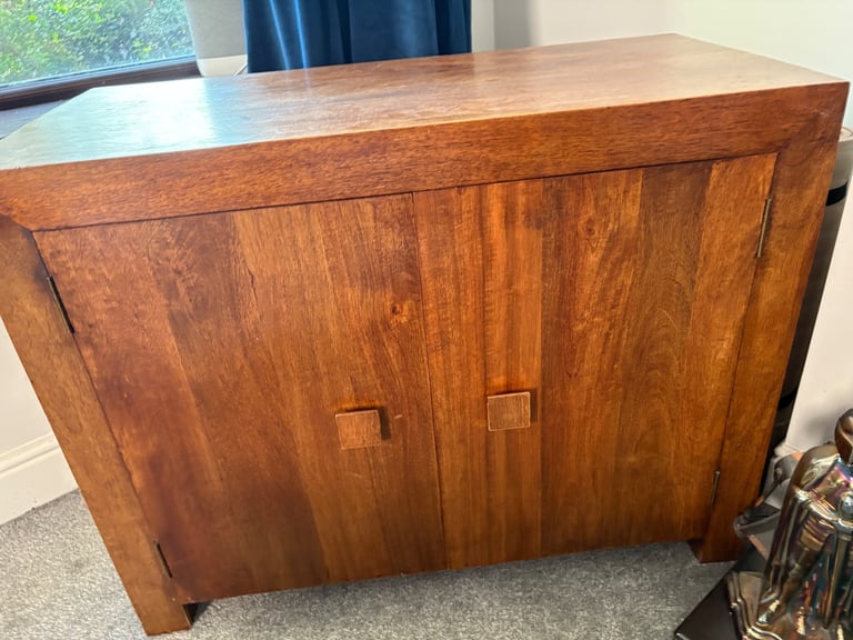 image for Brown sideboard 