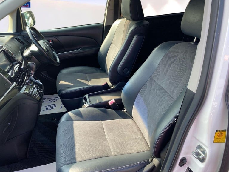 2013 Toyota Estima 2.4 AUTOMATIC 7 SEATER GAS CONVERTED Petrol