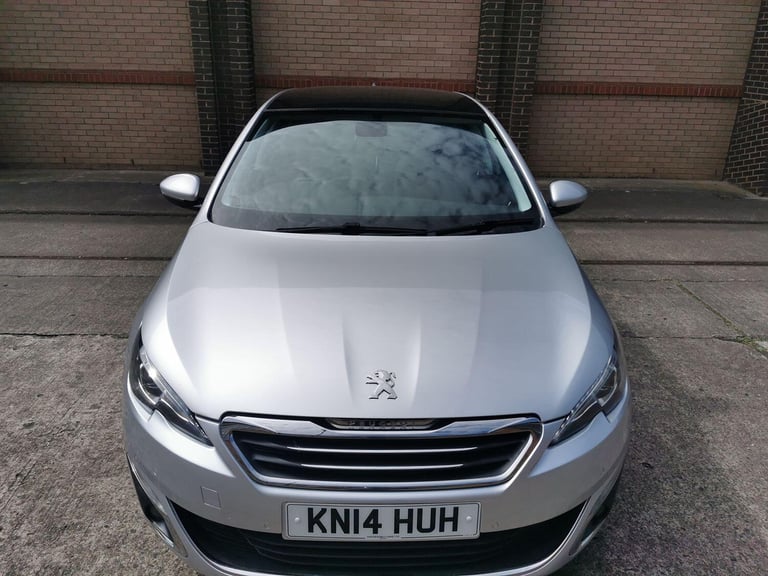 PEUGEOT 308 1.6 e-HDi Feline 2014