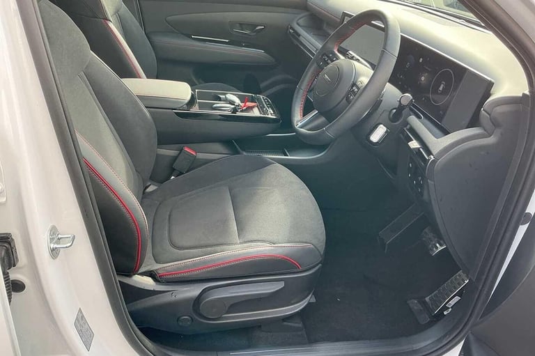 2024 Hyundai TUCSON 1.6T Plug-in Hybrid N Line 5dr 4WD Auto ESTATE Petrol/Electric Hybrid Automatic