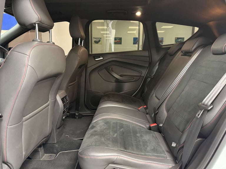 2019 Ford Kuga 1.5 TDCi EcoBlue ST-Line Edition SUV 5dr Diesel Manual Euro 6 (s/s) (120 ps SUV Di...