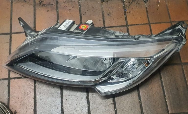 image for Citroen Relay Fiat Ducato Boxer Right Side Headlight 2016