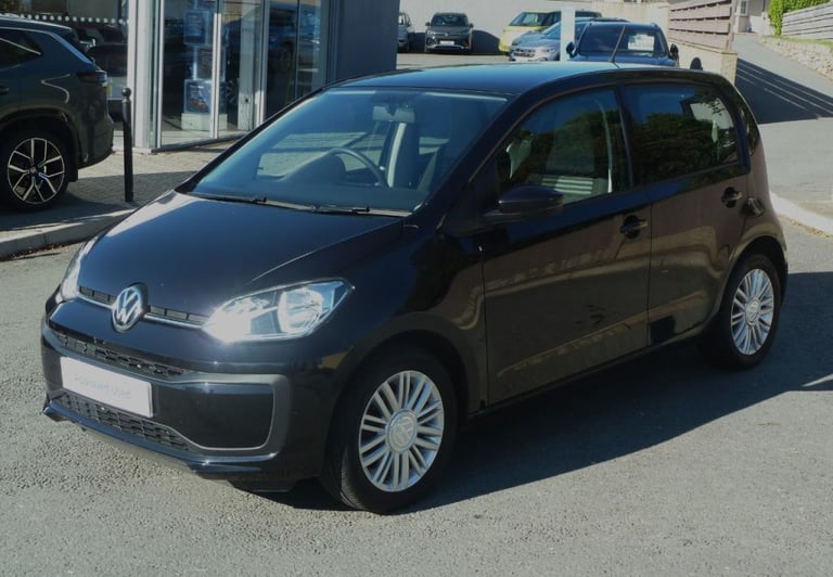  Volkswagen Up 1.0 Move Up 5dr Petrol