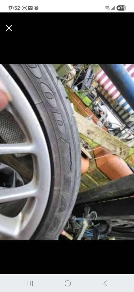 Mg ztt,rover 75 ,5x108 alloy wheel 